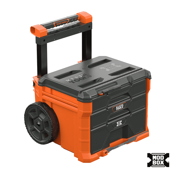 Klein Tools MODbox Three Drawer Rolling Toolbox