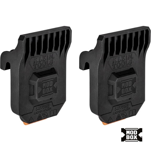 Klein Tools Modbox Utility Cart Ladder Holder