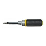 Klein Tools Multi-Bit Ratchet Screwdriver, 7.9", 0.48lb
