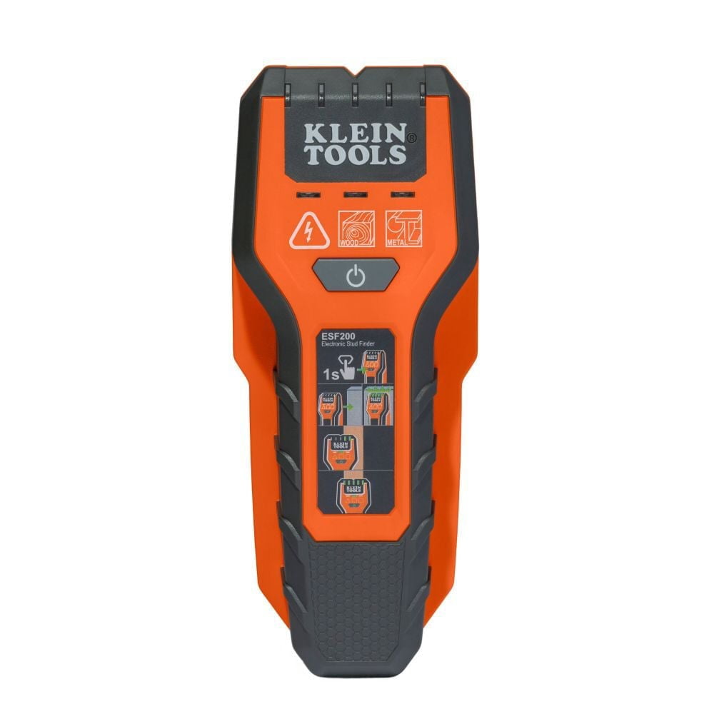 Klein Tools Multi-Scan Edge And Center Stud Finder