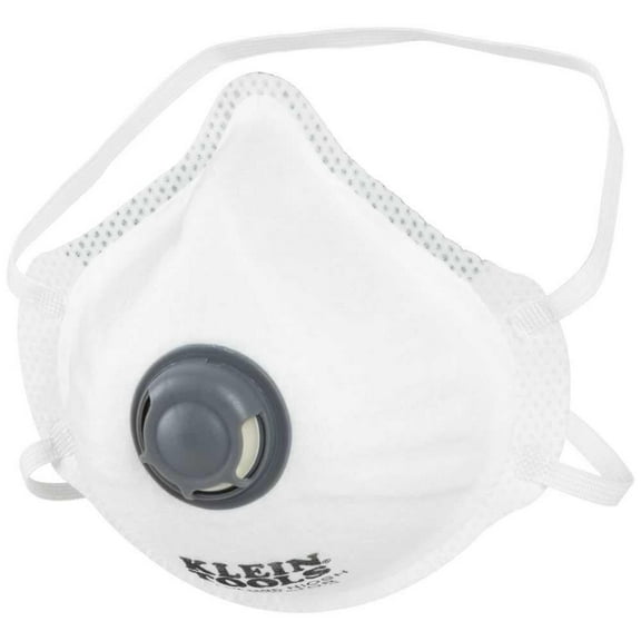 Klein Tools N95 Disposable Respirator 10Pk