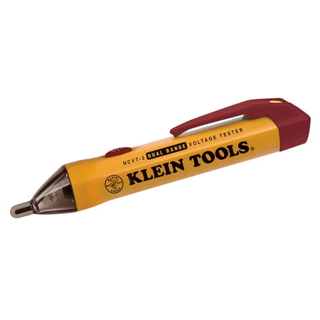Klein Tools NCVT-2 Dual Range Non-Contact Voltage Tester price history and forecast - Klein Tools NCVT2