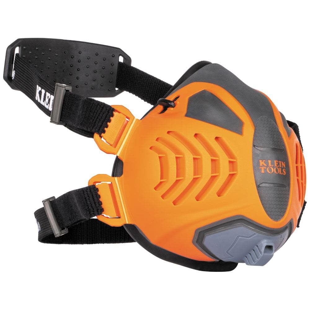 Klein Tools P100 Half-Mask Respirator, S/m