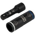thumbnail image 1 of Klein Tools Penta/hex Flip Socket With Adapter, 1 of 8