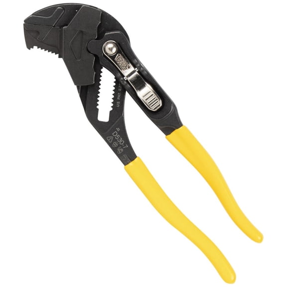 Klein Tools Plier Wrench, 7-Inch