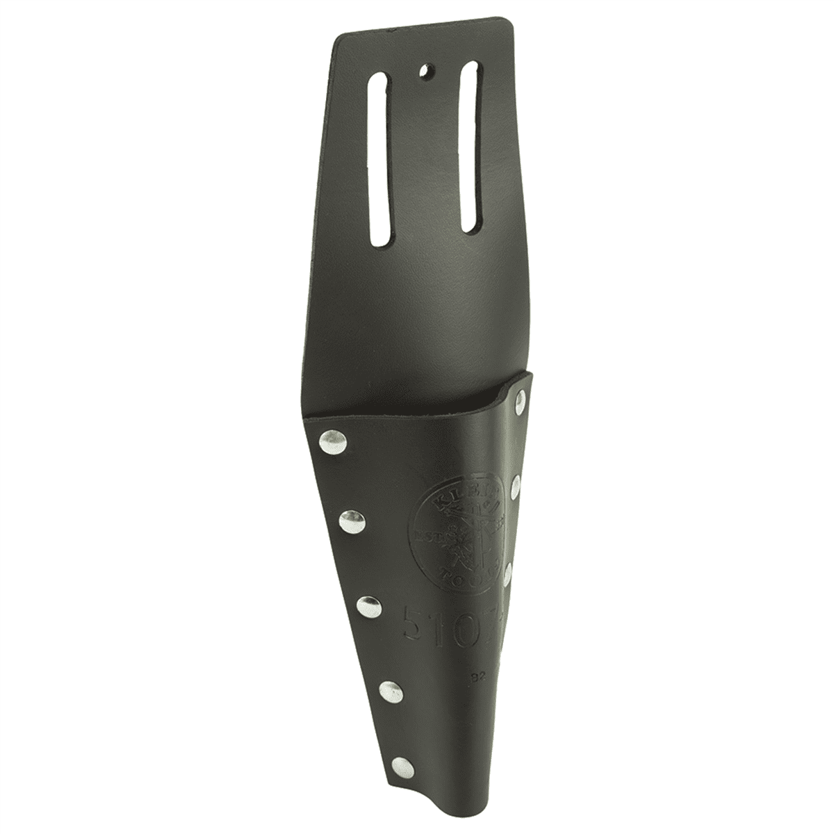 Klein Tools Pliers Holder, 8 and 9-Inch Pliers, Open Bottom