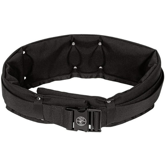 Klein Tools Powerline Padded Tool Belt (Large)