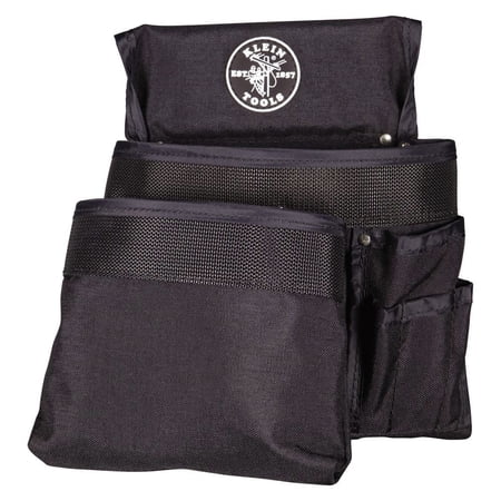Klein Tools Powerline Series 8 Pocket Tool Pouch