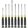thumbnail image 1 of Klein Tools Precision Screwdriver Set 8Pc, 1 of 8