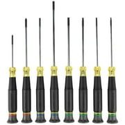 Klein Tools Precision Screwdriver Set 8Pc