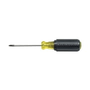 Klein Tools #1 Phillips Screwdriver 3 Inch 76mm Round-Shank