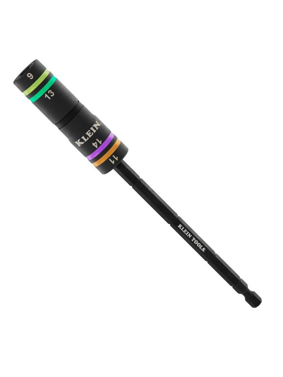 Quad 4 Heavy Duty Impact Flip Socket Metric 2 Pieces