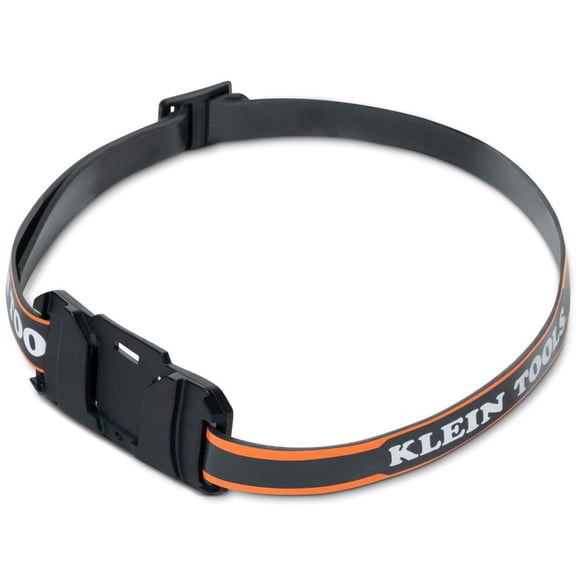 Klein Tools 56062 Rechargeable LED Headlamp / Worklight for Klein Hardhats, 300 Lumens, All-Day Runtime, 3 Modes, for Work and Outdoors