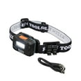 thumbnail image 1 of Klein Tools Rechargeable Light Array Headlamp, 1 of 8
