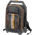 thumbnail image 1 of Klein Tools Rolling Tool Backpack, 1 of 8