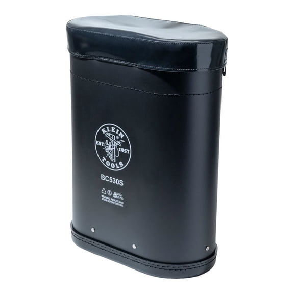 Klein Tools S-Hook Deep Oval Bucket