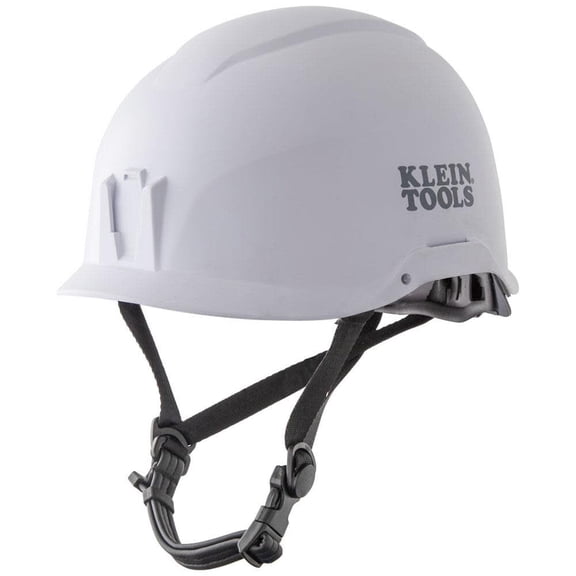 Klein Tools Safety Helmet Non-Vented-Class E White