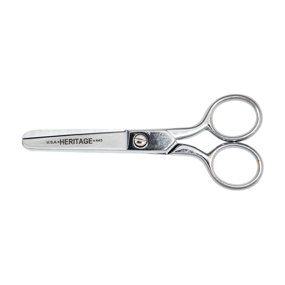 Klein Tools Safety Scissors, 5"