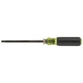 thumbnail image 1 of Klein Tools Screwdriver #2 Phillips,1/4" Slotted, 1 of 11