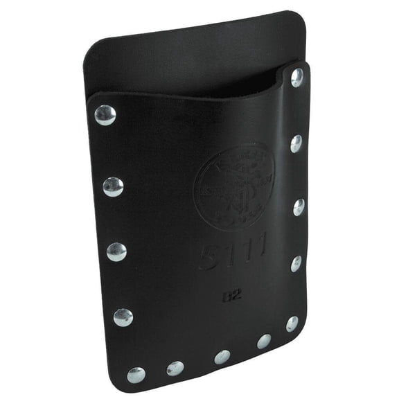 Klein Tools 5111 4.5 in. x 1 in. x 7 in. Single Pocket Tool Pouch