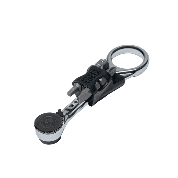 Klien Rachet Klein Tools Slim-Profile Magnetic Mini Ratchet - Walmart.com
