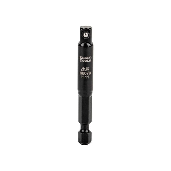 Klein Tools Small Flip Impact Socket Adapter