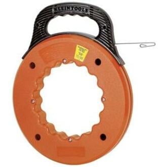 Klein Tools Speedway 120' Flat-Steel Fish Tape