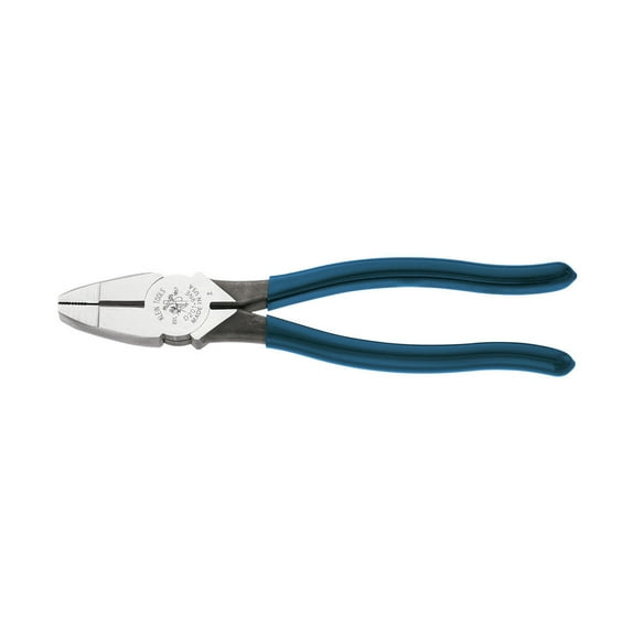 Klein Tools Standard Side Cutter Pliers, 8-11/16" Tool Length