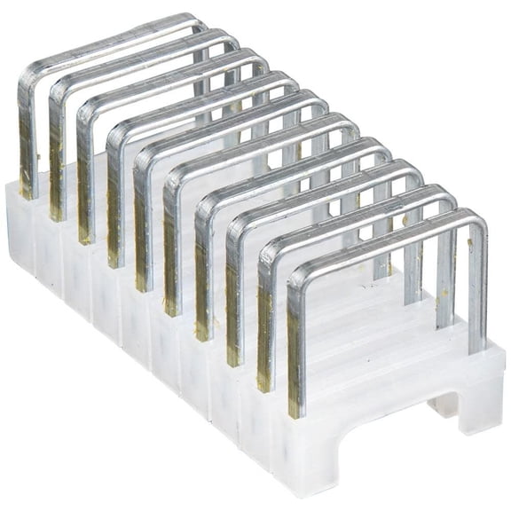 Klein Tools Staples 31/64 In X 13/64 In Insulated