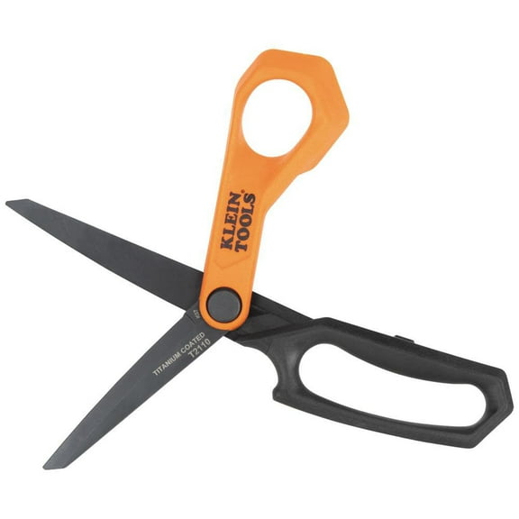 Klein Tools 10 Inch Titanium Professional Shears