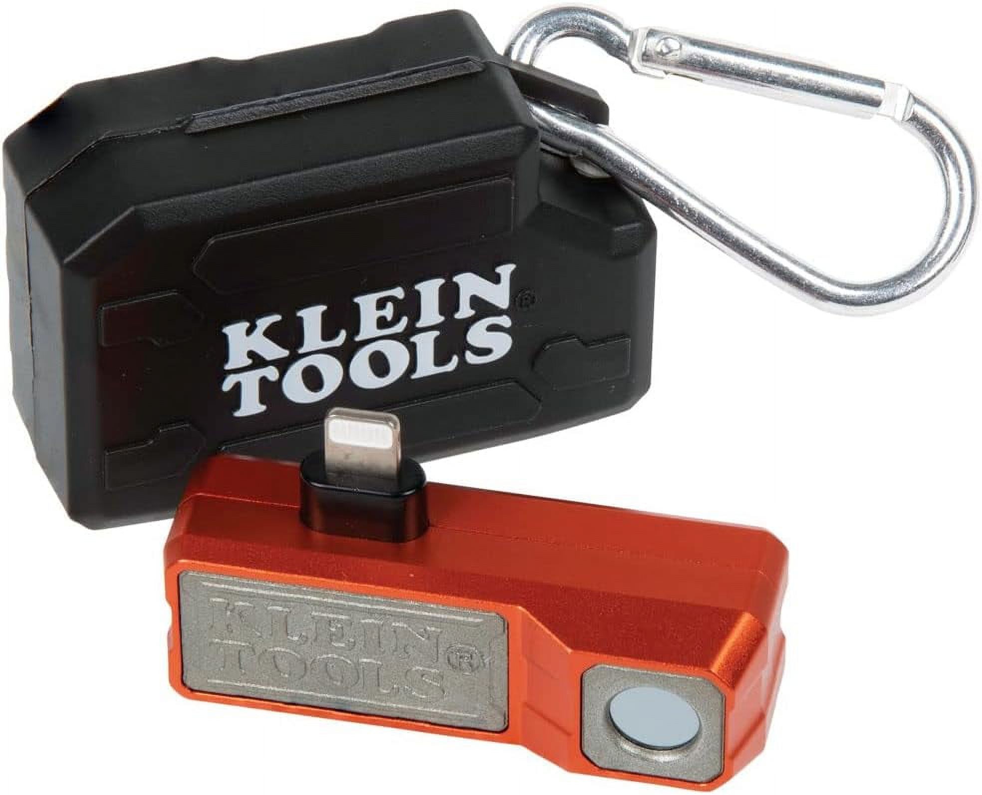 Klein Tools TI222 Thermal Imager for IPhone and all iOS Devices