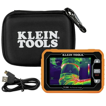 Rechargeable PRO 49000 Pixels Thermal Imaging Camera with Wi-Fi