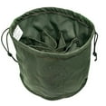 thumbnail image 1 of Klein Tools 5151 10-Compartment Drawstring Bag, 1 of 2