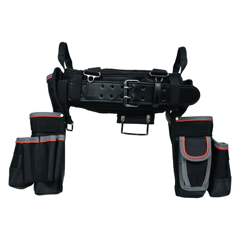Klein Tools Tradesman Pro Elect s Tool Belt M Walmart