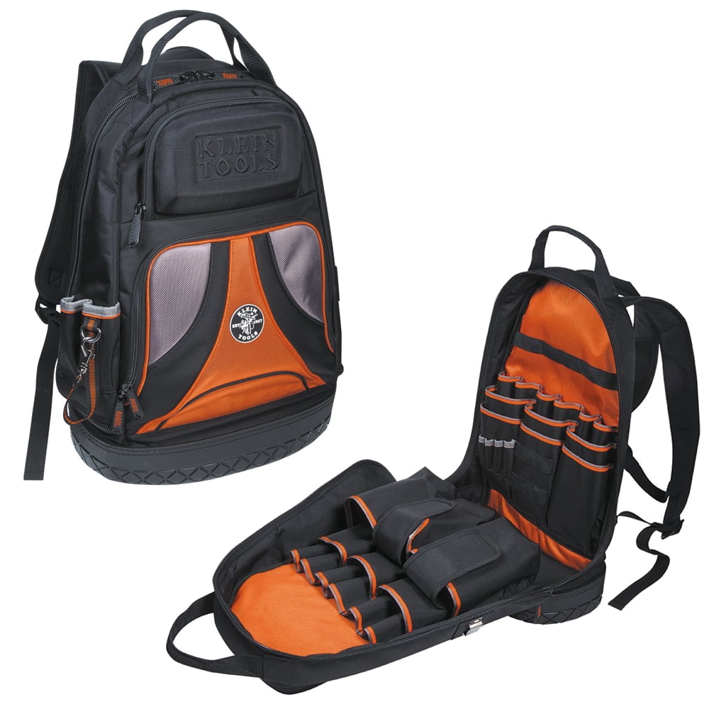 Klein Tools Tradesman Pro Organizer Backpack [55421BP-14]