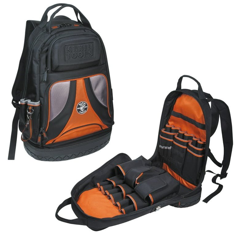 Free Shipping! Klein Tools Tradesman Pro Organizer Backpack
