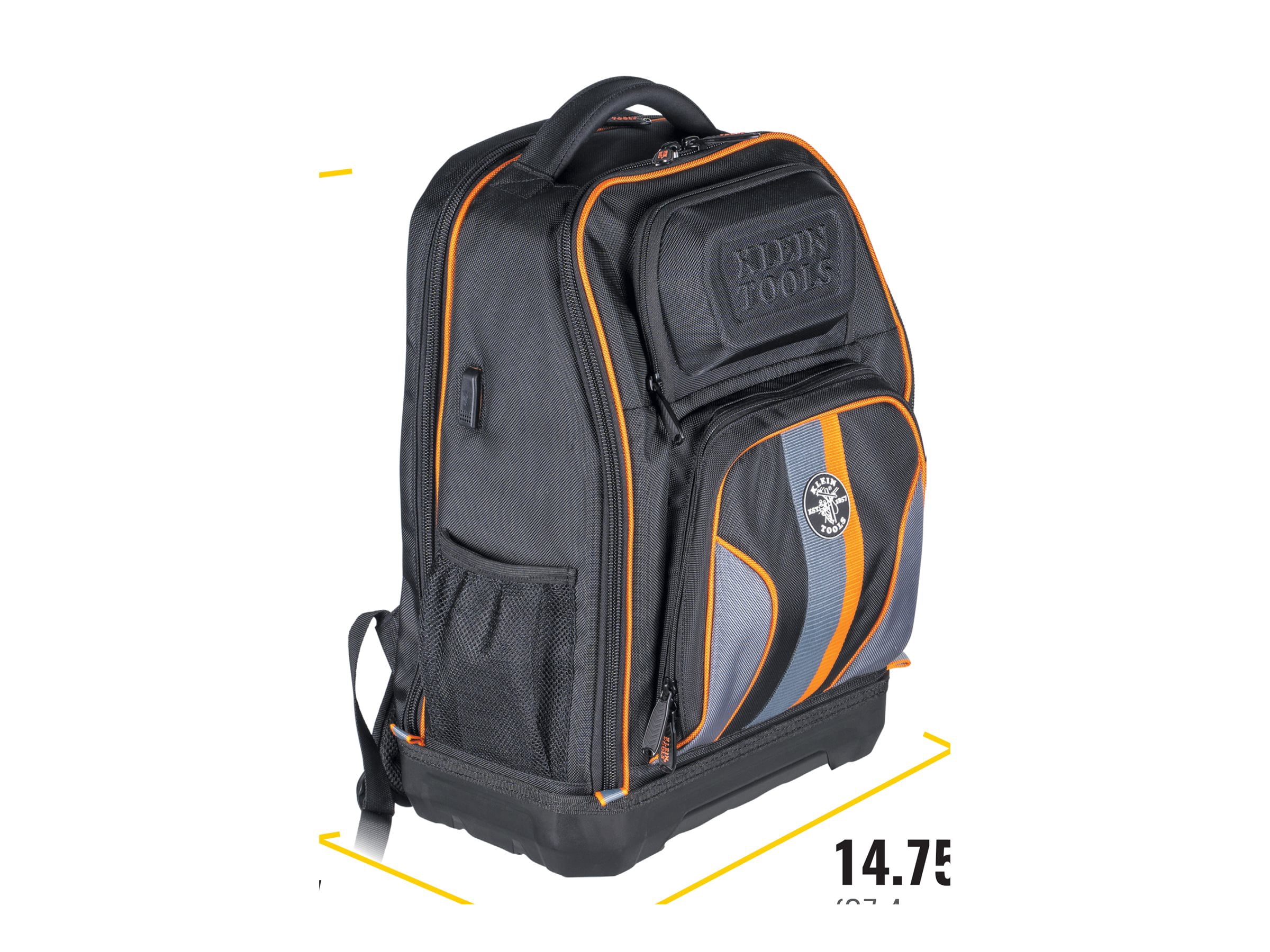 Klein Tools Tradesman Pro Xl Tech Backpack