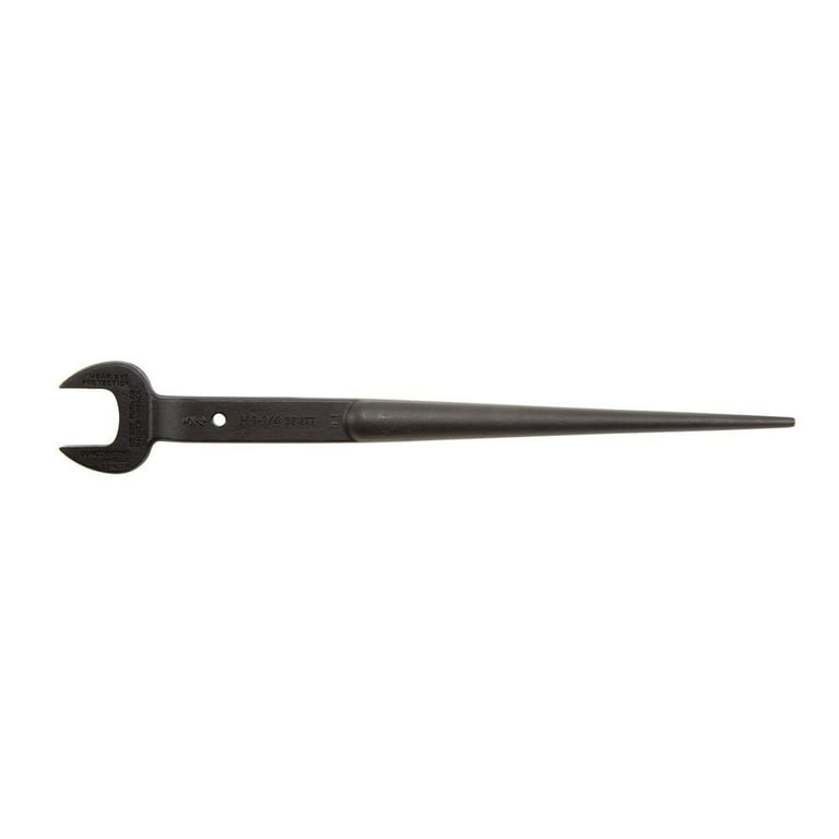 Wright Tool 1-1/4 Offset Head Spud Wrench