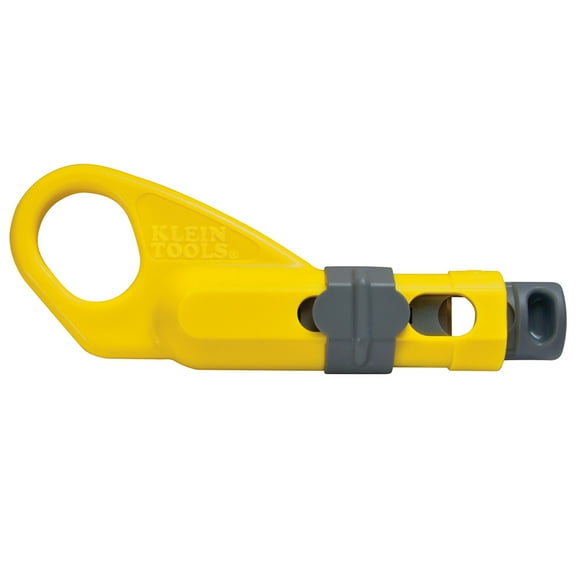 Klein Tools VDV110095 Coax Cable Radial Stripper