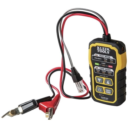 Klein Tools Wire Tone Generator Rj45 Kit