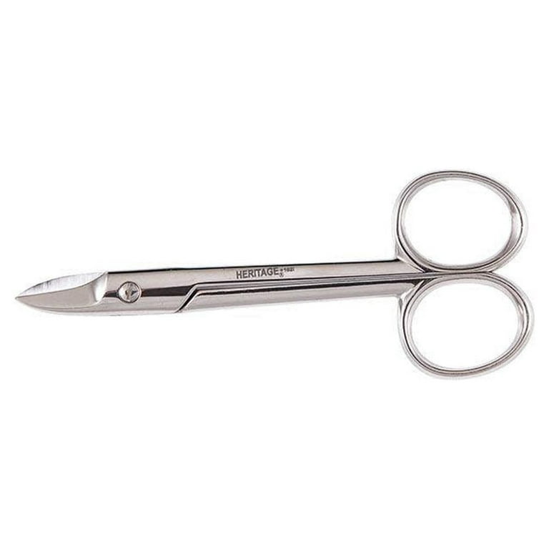 Klein Tools 3-1/2 Serrated Wire Scissors