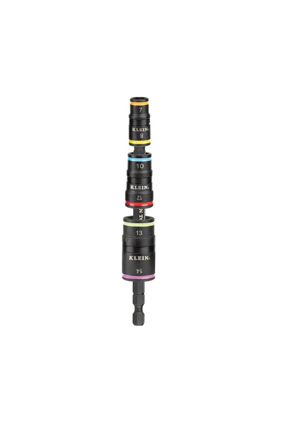 , matte finish Impact-Rated Flip Socket Wrench & Set