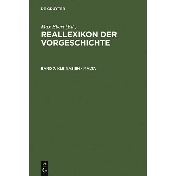 Kleinasien - Malta, (Hardcover)