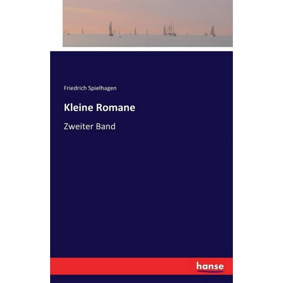 Kleine Romane: Zweiter Band (Paperback)