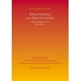 thumbnail image 1 of Kleine Schriften Zur Alten Geschichte (Hardcover), 1 of 1