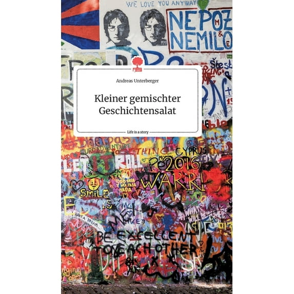 Kleiner gemischter Geschichtensalat. Life is a Story - story.one, (Hardcover)
