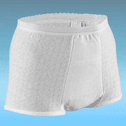 Kleinerts Womens Underwear, Breathable Women s Moderate Absorbency Panties, Womens Incontinence Underwear, Reusable Bladder Control Panties for Women