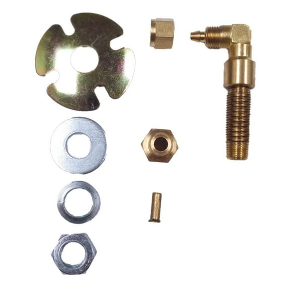 Kleinn Air Horns 330 Roof Mounted Horn Fitting and Hardware Kit