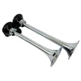 thumbnail image 1 of Kleinn Air Horns 401 Dual Roof Mounted Truck Horn - Chrome, 1 of 2