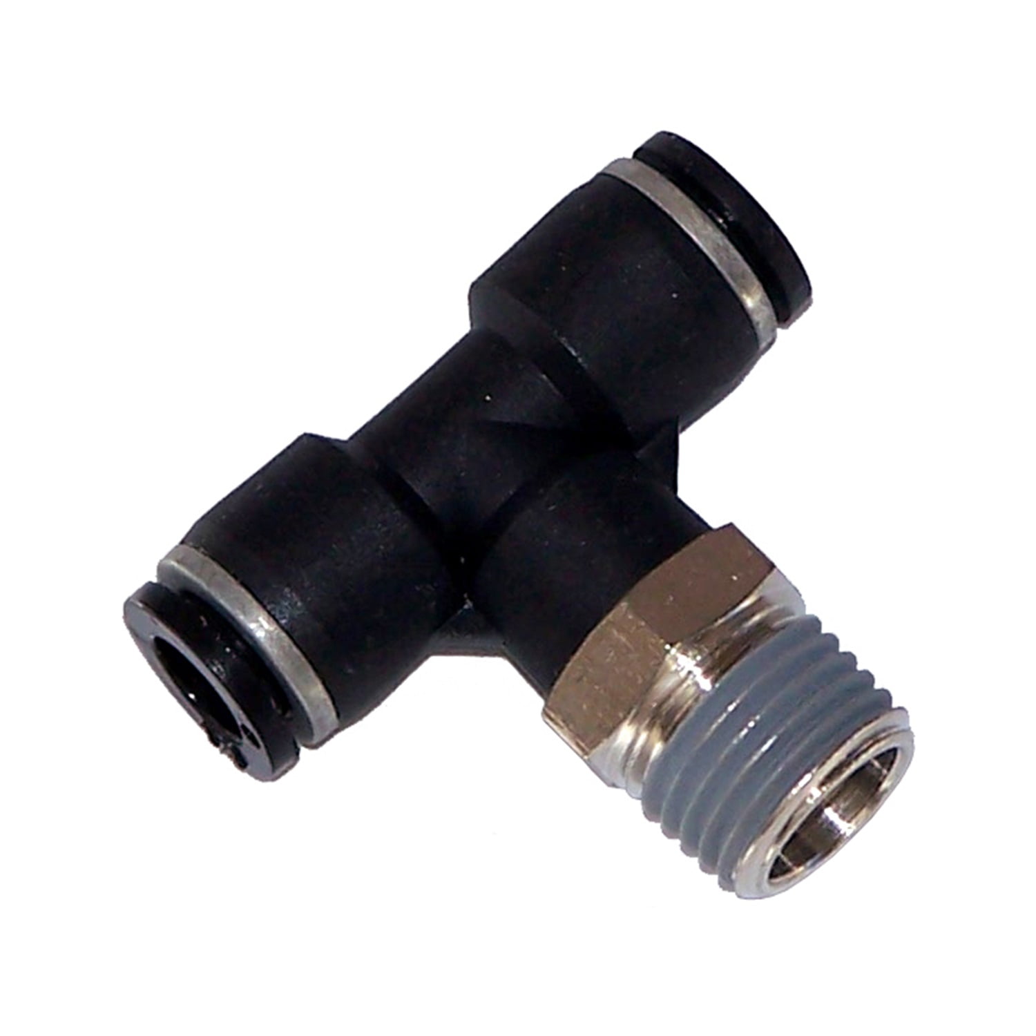 Kleinn Air Horns 51414BT Branch PushToConnect TFitting